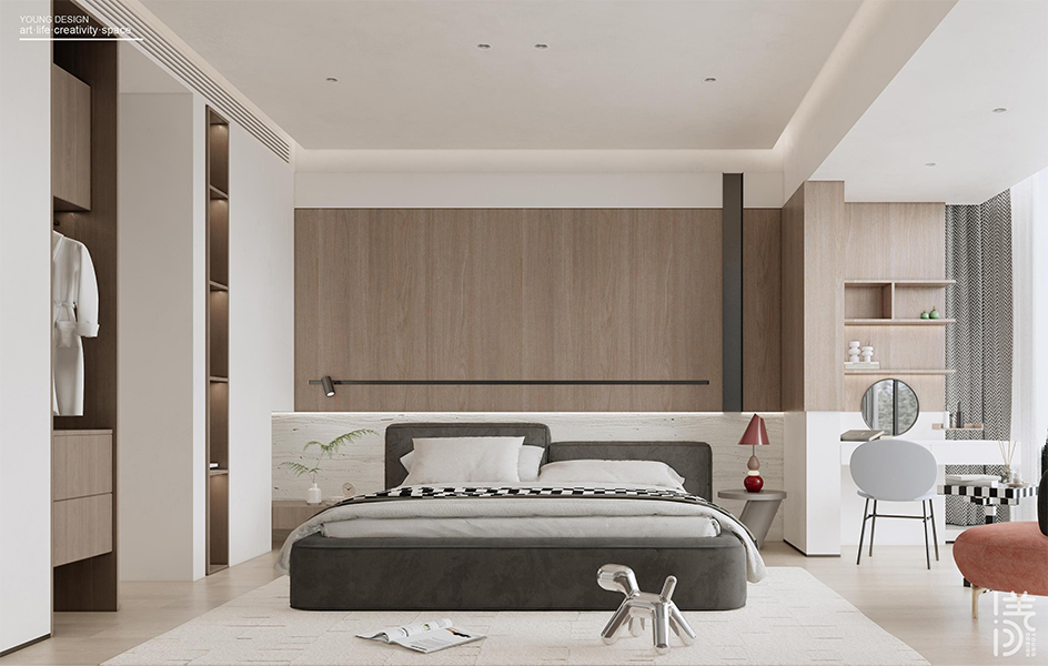 能让全家人统一审美的现代极简风丨深圳漾空间设计有限公司-75