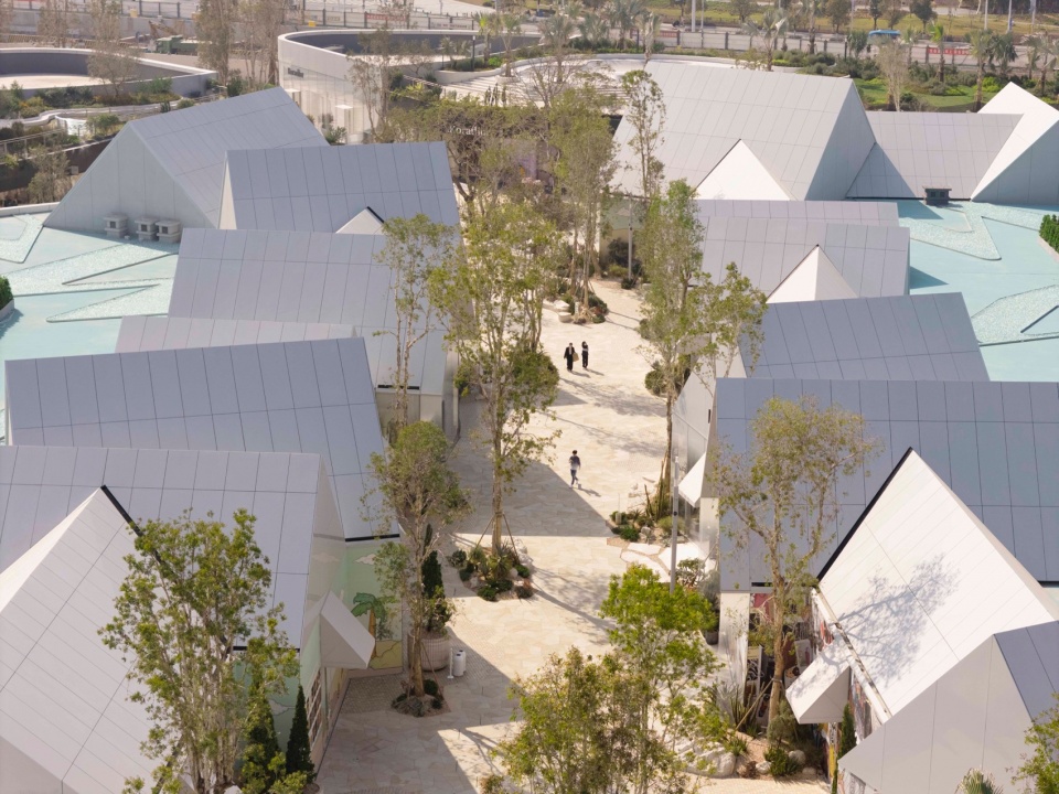 MIXC VILLAGE东莞万象滨海购物村丨萨尔瓦多滨海丨承迹景观,AG汇序建筑设计等多家公司-26