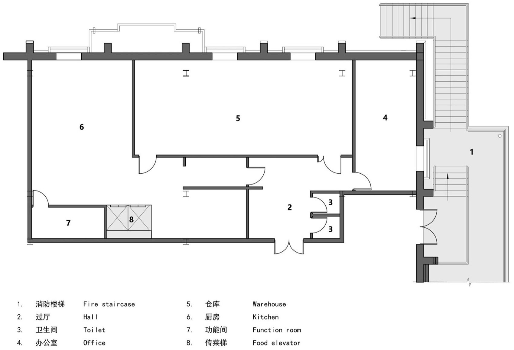 Taste Seoul·创意韩国料理丨中国合肥丨向生设计事务所-47