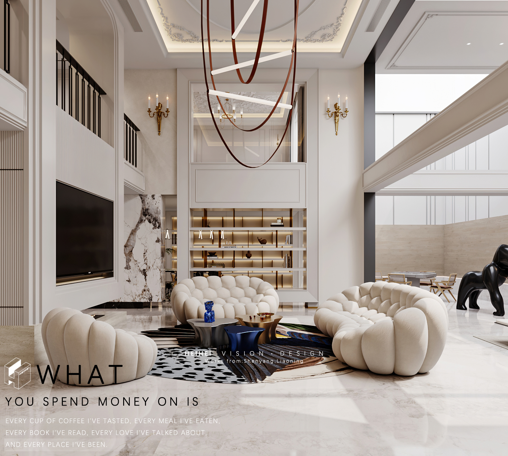 轻法效果表现丨K one-14