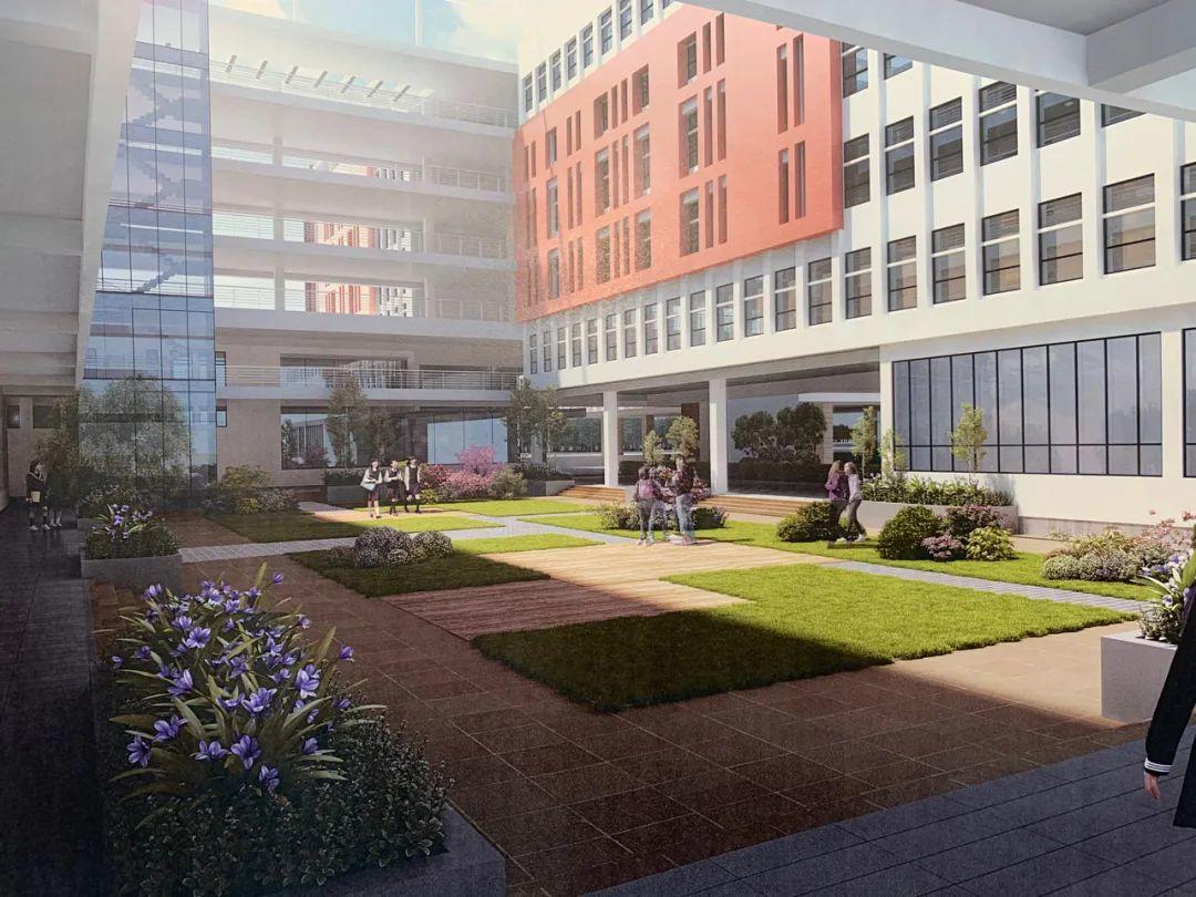 深圳市第二十四高级中学新建工程丨中国深圳丨深圳机械院建筑设计有限公司,RUR ARCHITECTURE DPC等-57