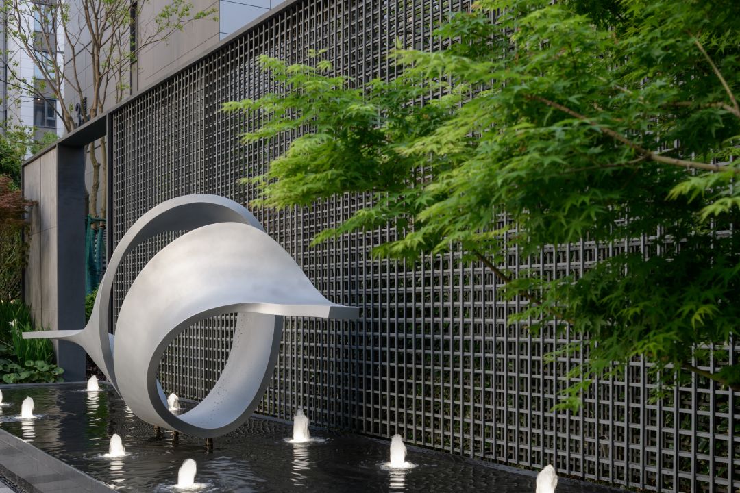 镌刻生活的艺术 | 杭州中海·望庐（大区）-15