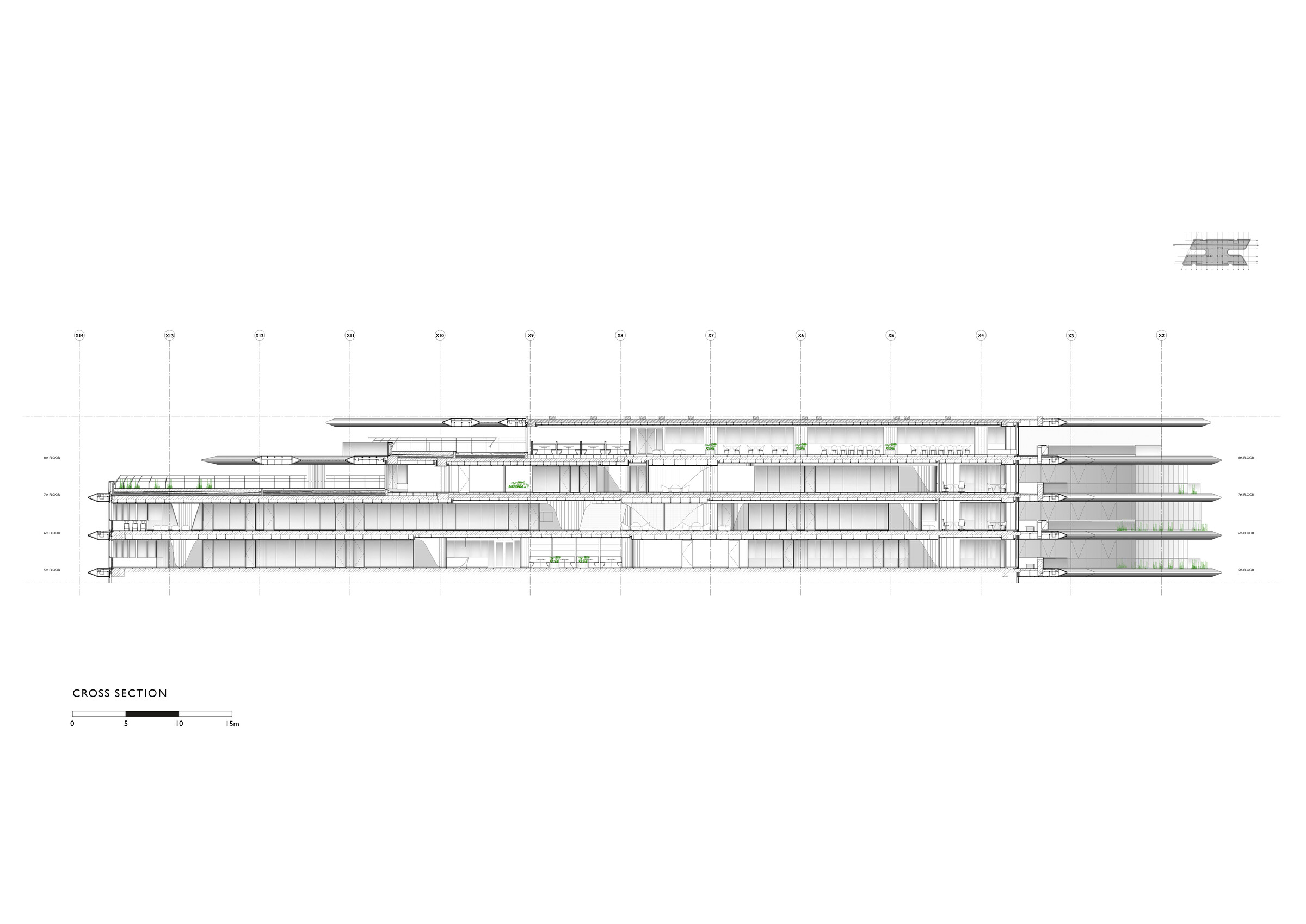 BEAT 总部丨希腊雅典丨LIANOU CHALVATZIS ARCHITECTS-35