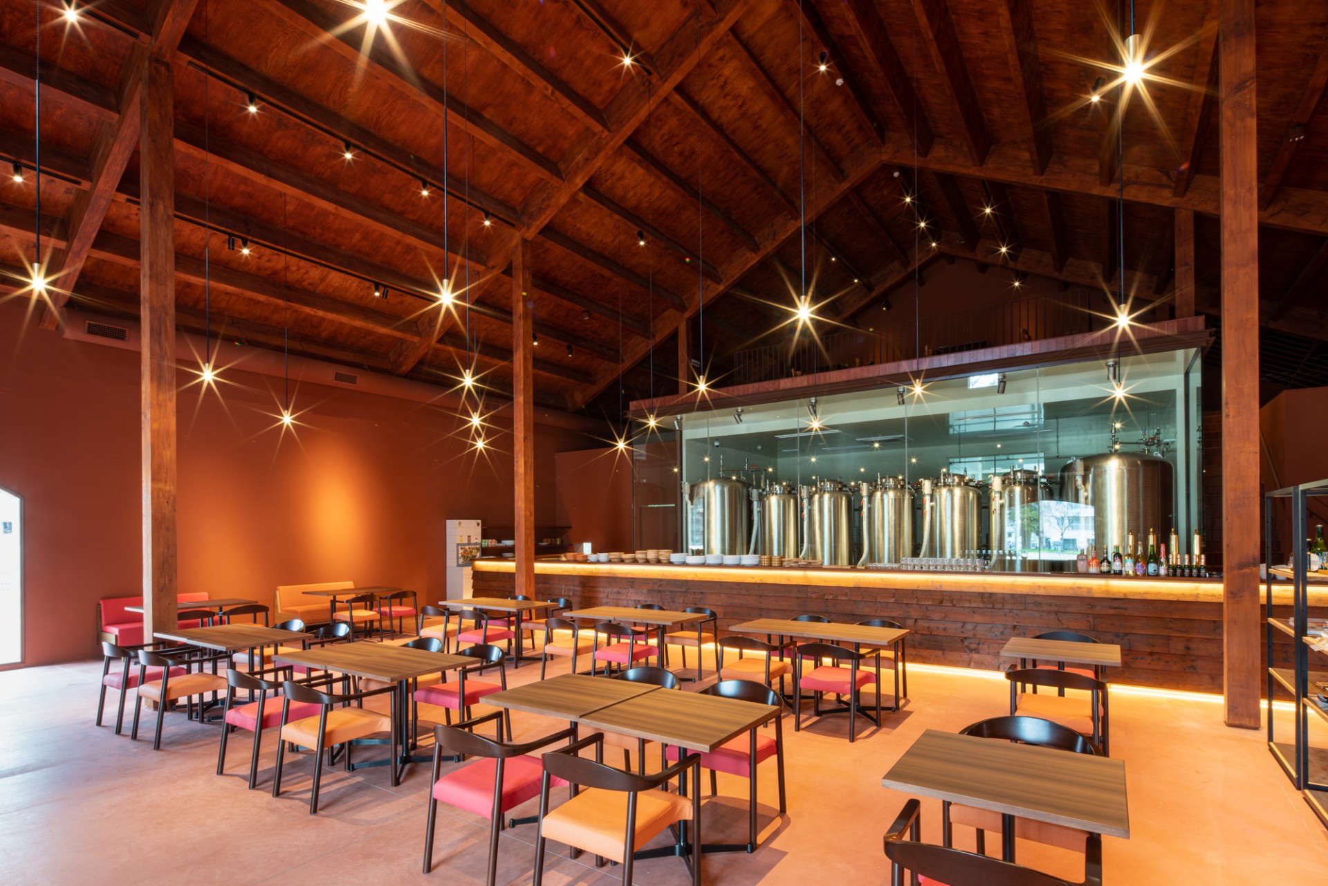 弘前れんが倉庫美術館丨日本青森丨建築家田根剛-24