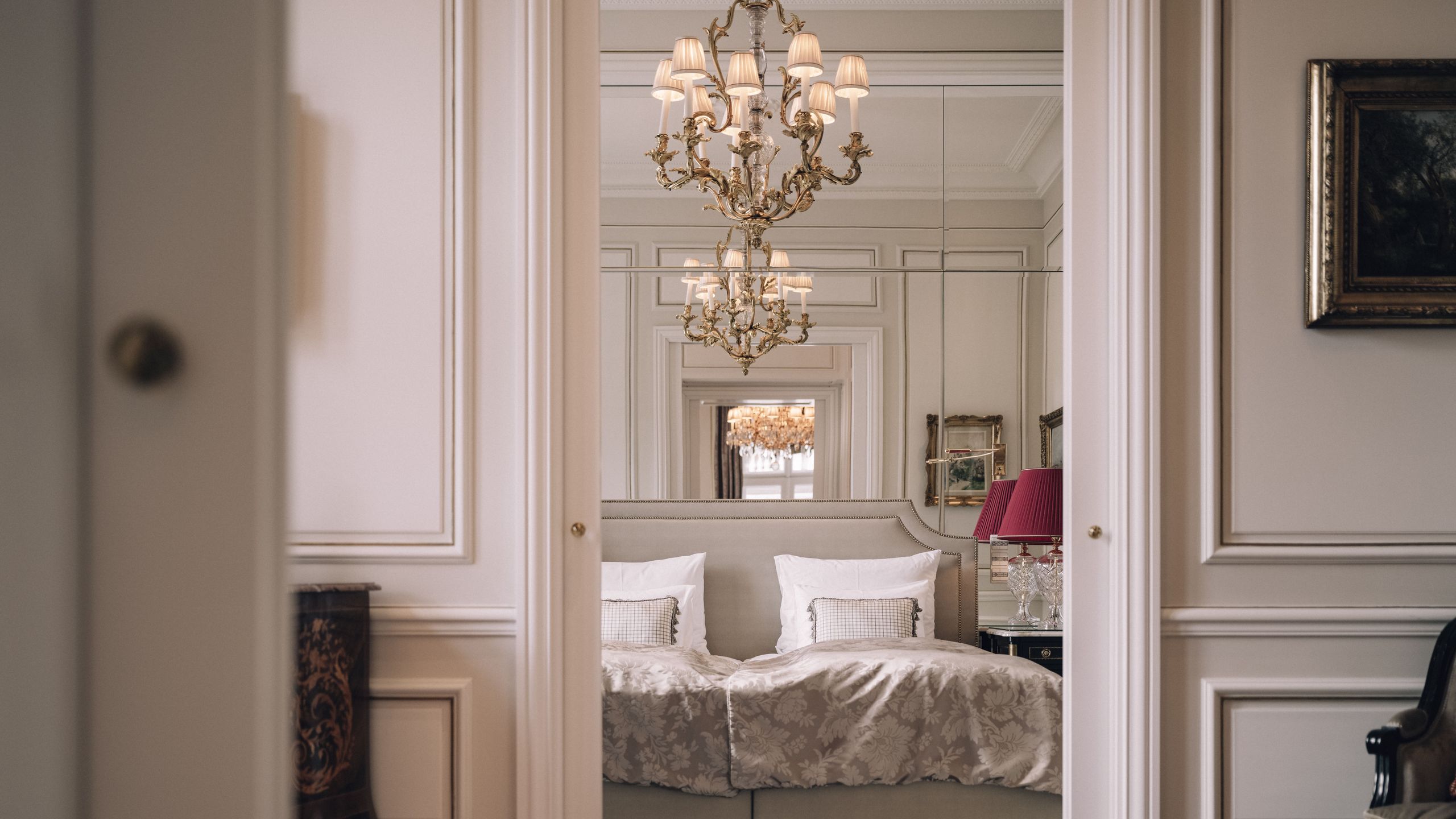 维也纳萨赫酒店（Hotel Sacher a Vienna）丨奥地利维也纳-3