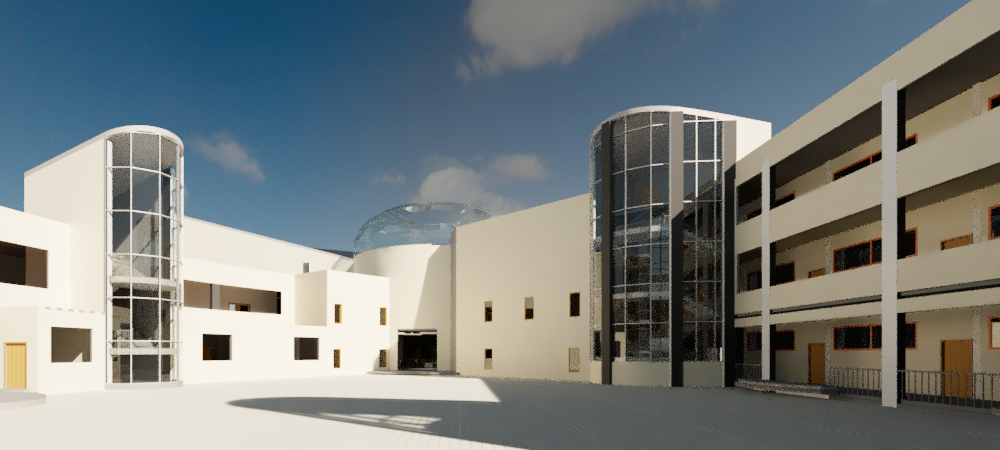 A 私立小学项目丨埃及开罗-10