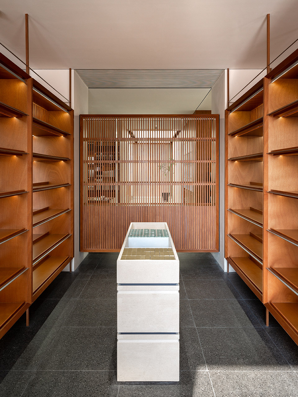 Steps杭州湖滨步行街旗舰店丨中国杭州丨Say Architects-44