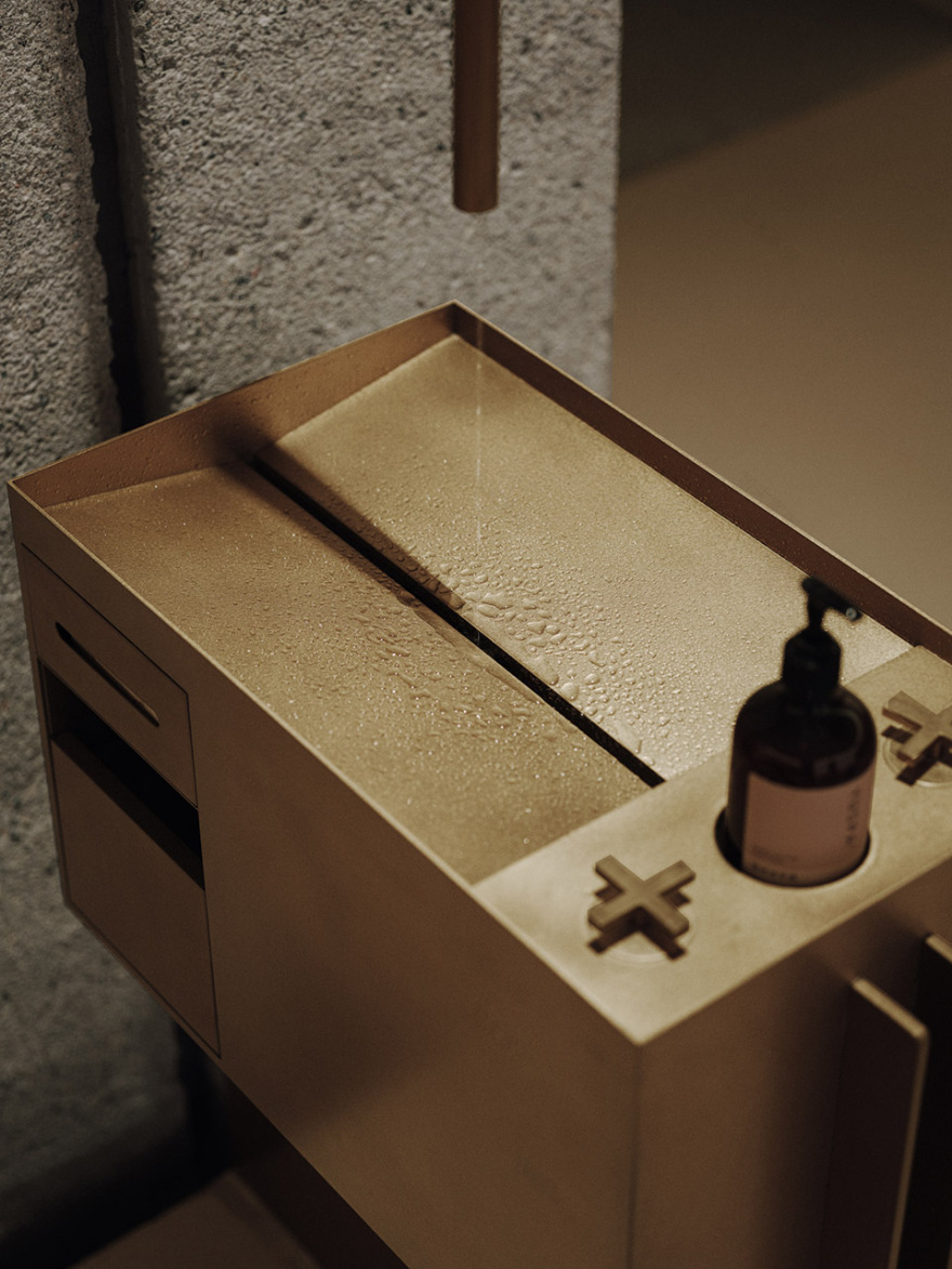 愈舍YUSPA北京三里屯店丨中国北京丨F.O.G.建筑事务所-65