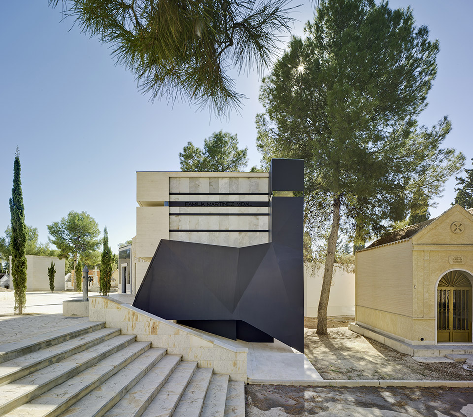 宗教建筑 / Martinez Vidal-9