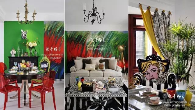 童话般的诗意家居设计丨中国福州丨鬼手帕(连君曼)-126