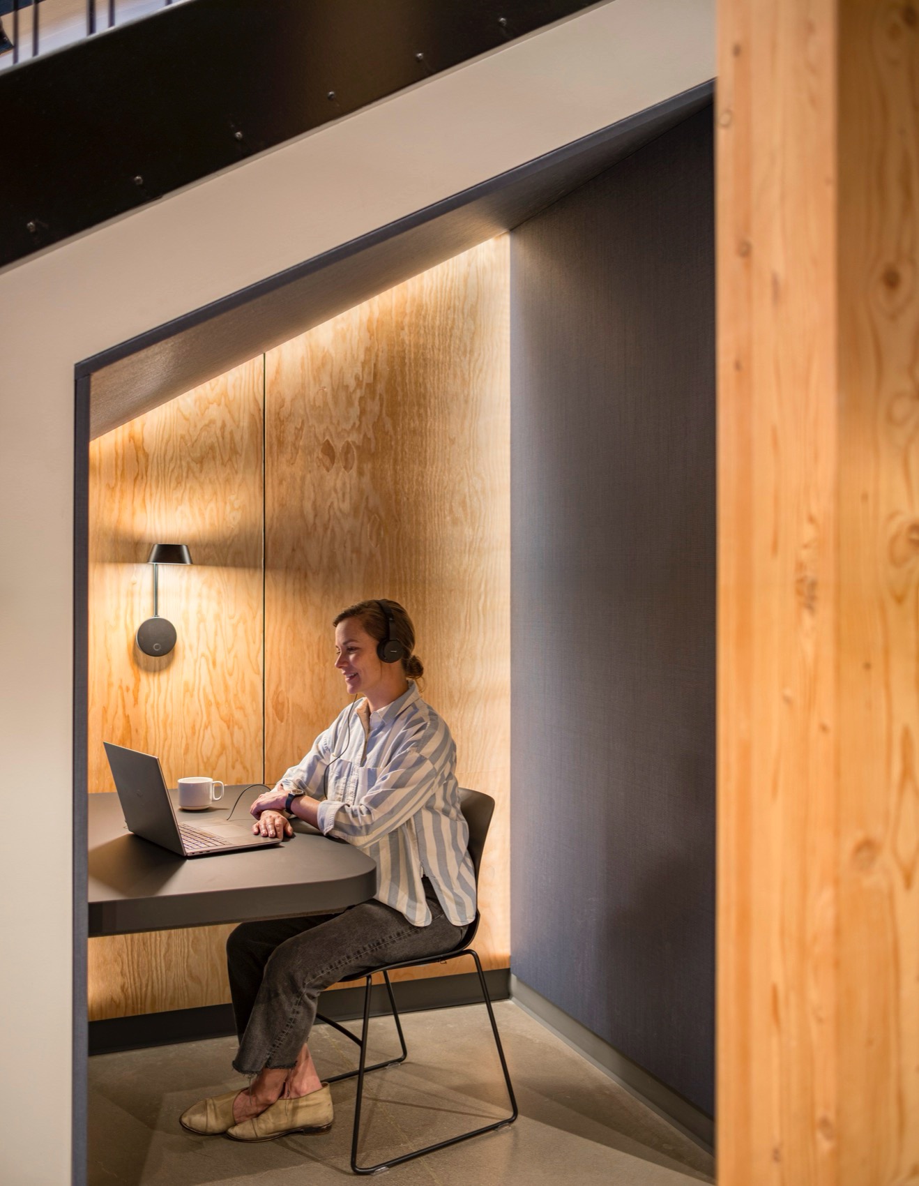 塞勒姆市公共工程运营大楼丨美国塞勒姆丨Hacker-56