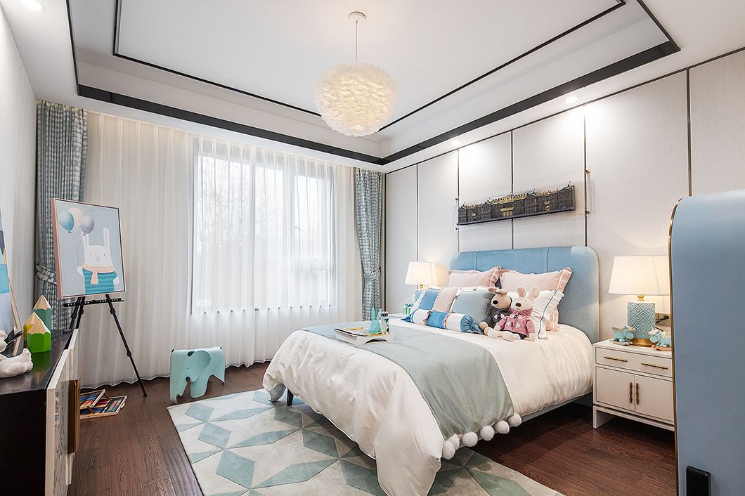 新中式风韵，浙江瑞安天宸府的神秘东方魅力-75