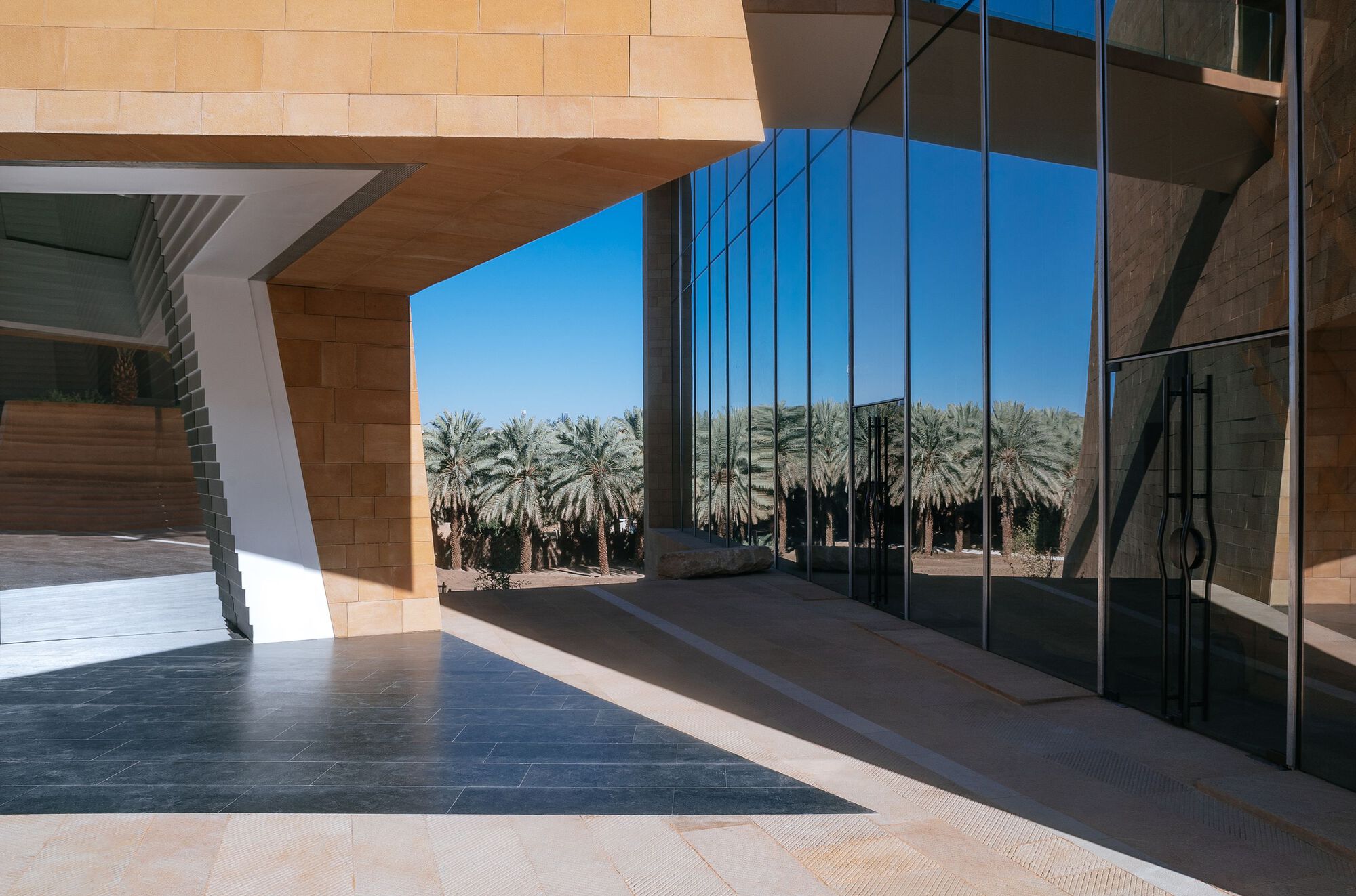 Diriyah Art Futures 当代艺术中心丨沙特阿拉伯利雅得丨Schiattarella Associati-94