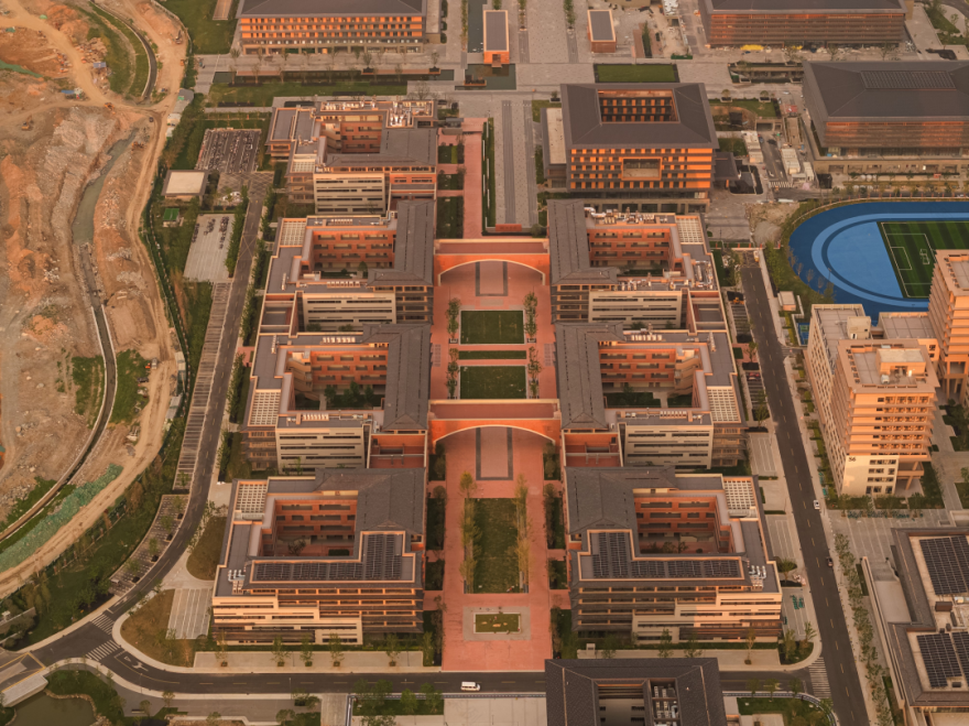 湖州学院丨中国湖州丨gad杰地设计-55