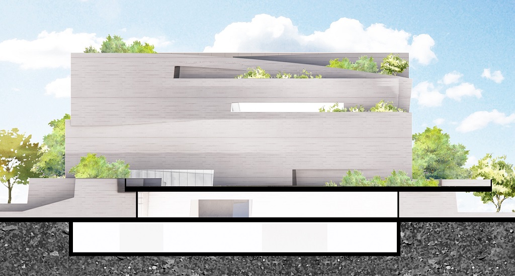 韩国松岛图书馆竞赛项目丨ARCHIMORPHIC-34