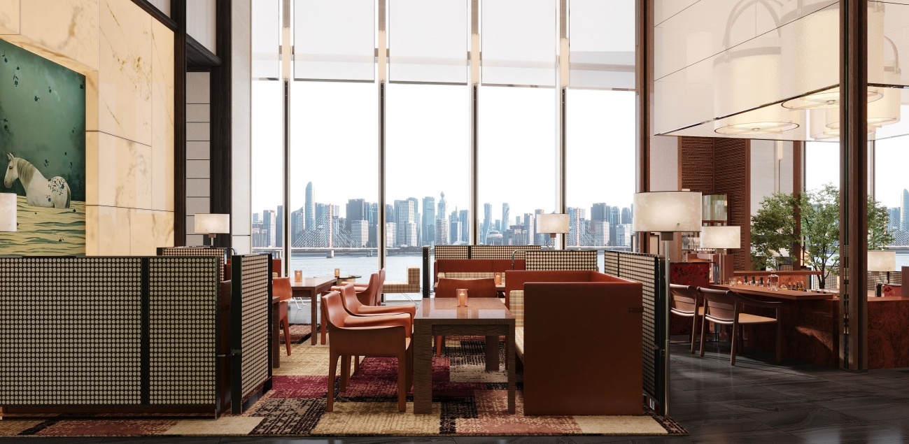 琚宾丨杭州海威安达仕酒店-15