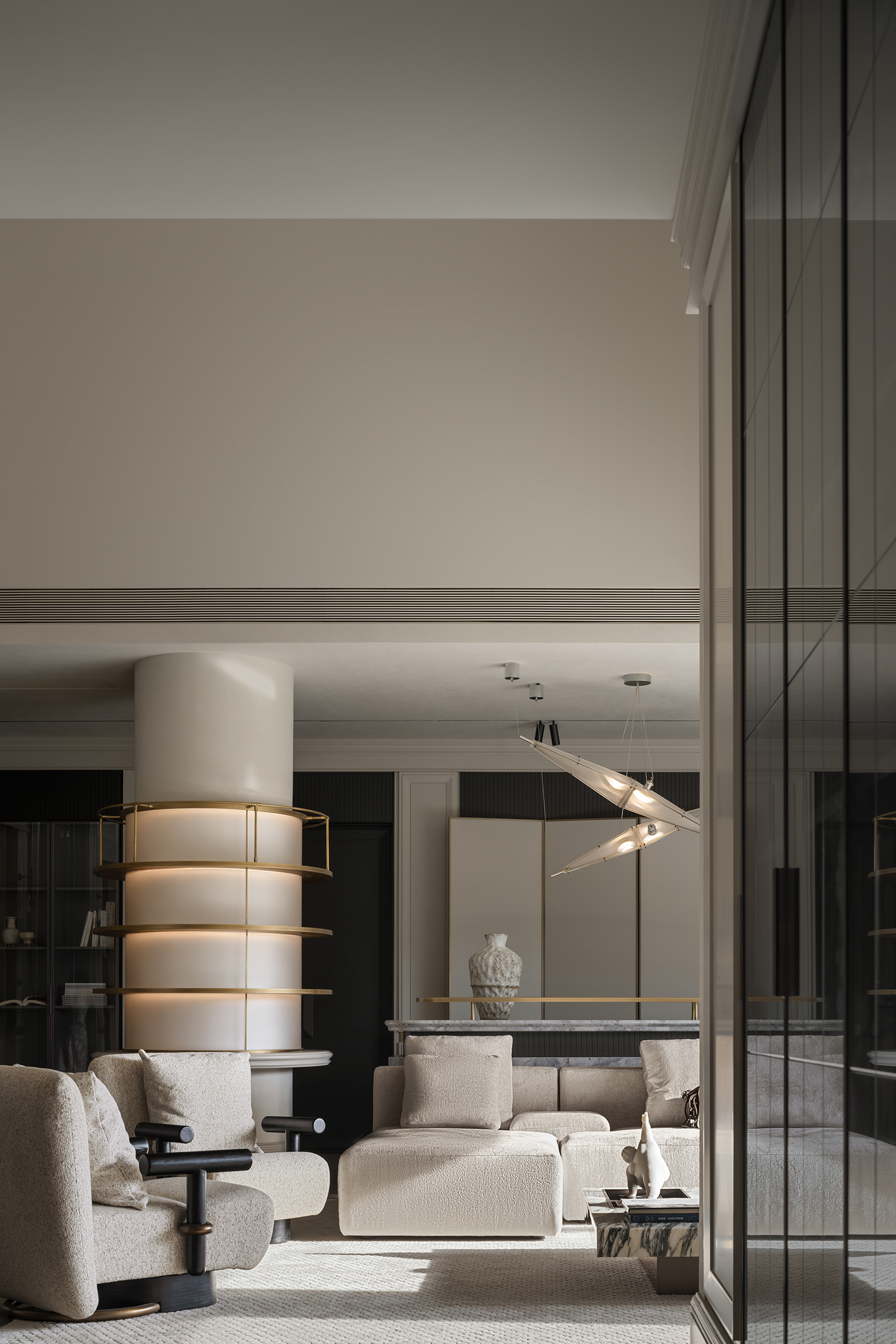 湖南长沙绿城青竹园1200㎡丨中国长沙丨山乙建设-15