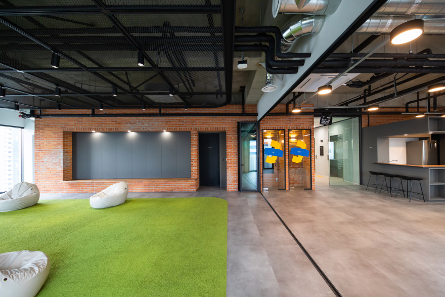 Playce Camp Sungsu 共享办公空间设计-12