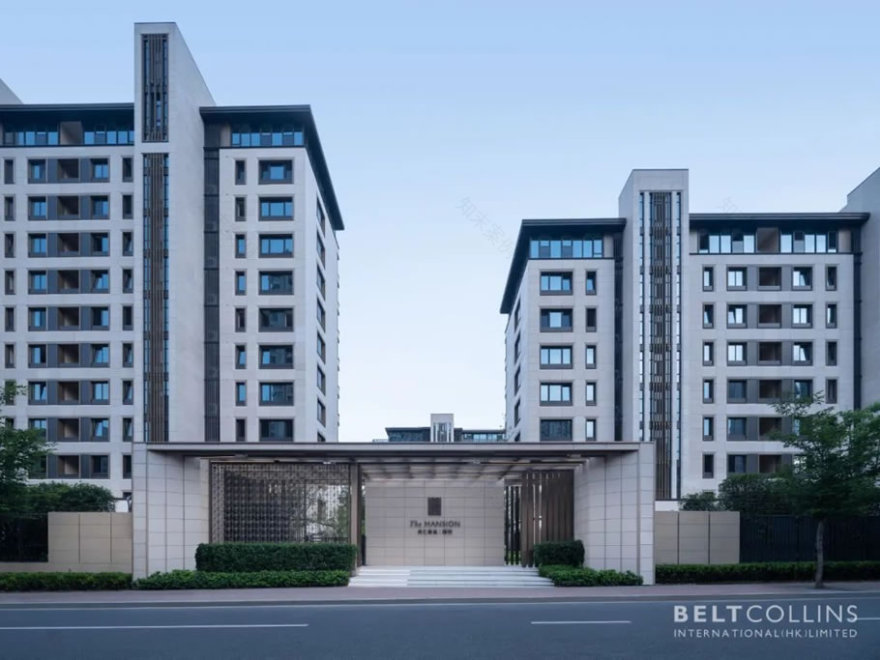 上海尚汇豪庭丨中国上海丨贝尔高林国际(香港)有限公司-26