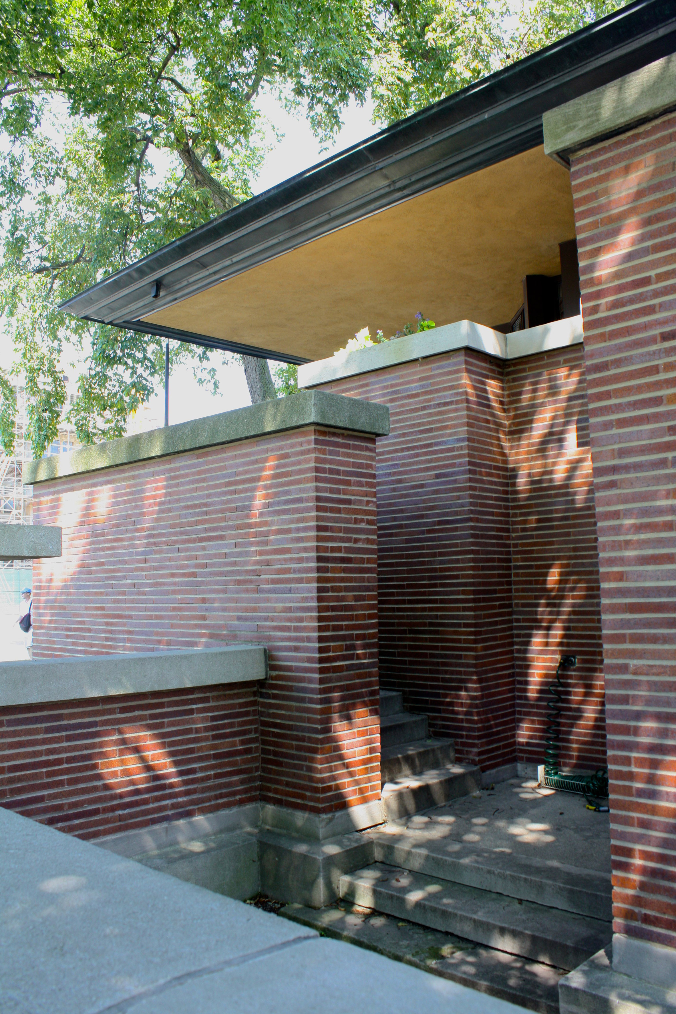 Frank Lloyd Wright's Robie House is one of the most important 20th century buildings-17