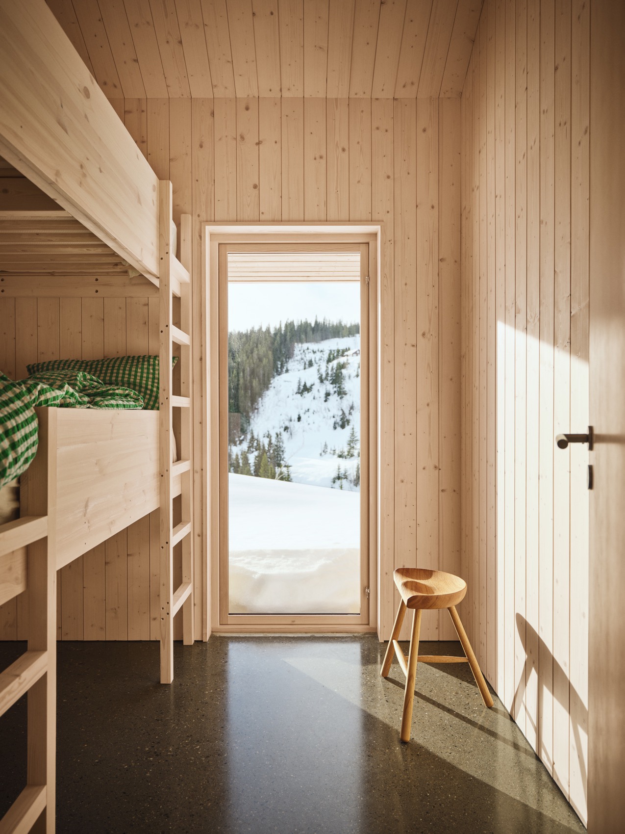 Mylla 度假小屋丨挪威丨Fjord Arkitekter-30