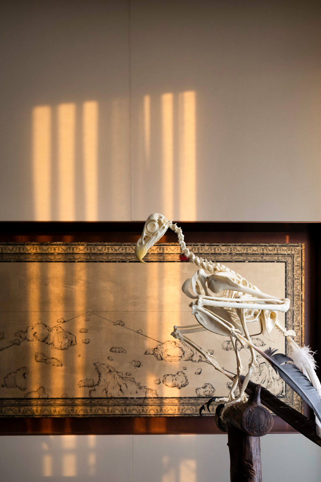 成都麓湖鲲鹏阁丨中国成都丨Gabellini Sheppard,澍田设计,万华同人艺社等-146