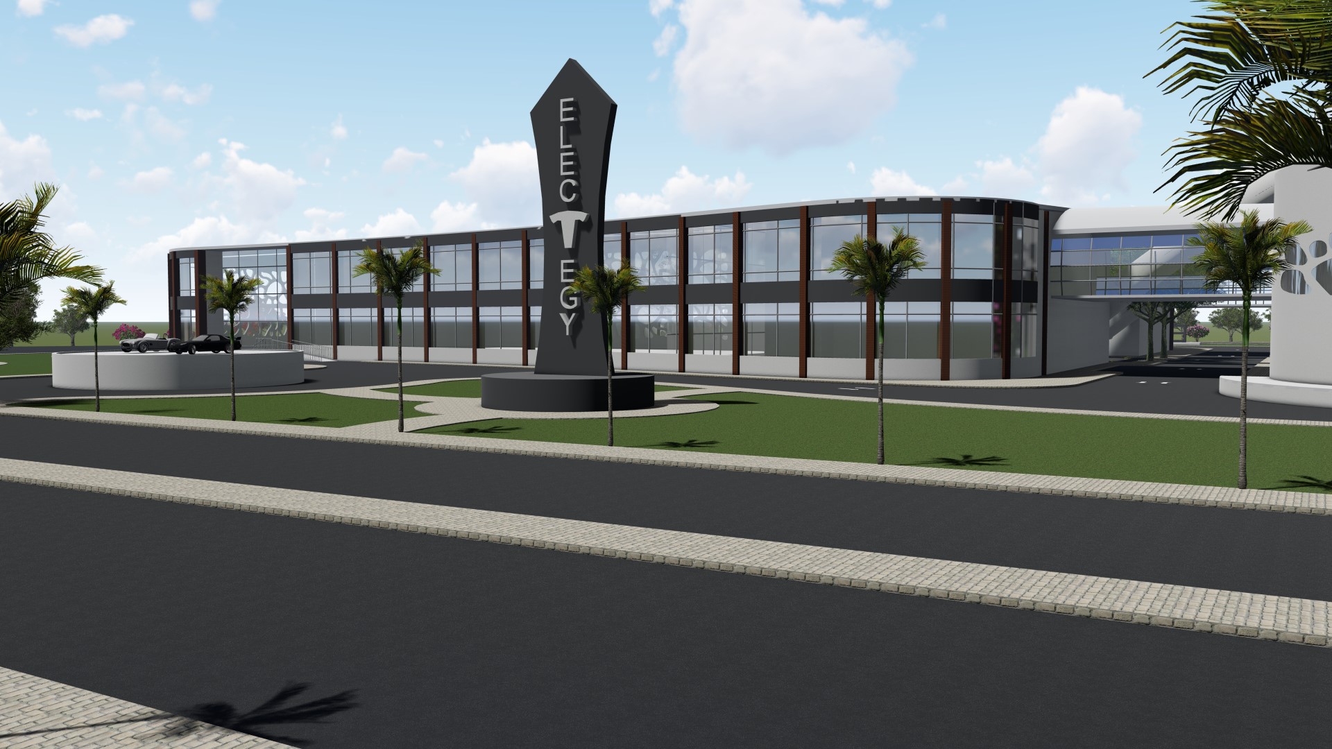 ELEC-EGY PROJECT , New Damietta City-6