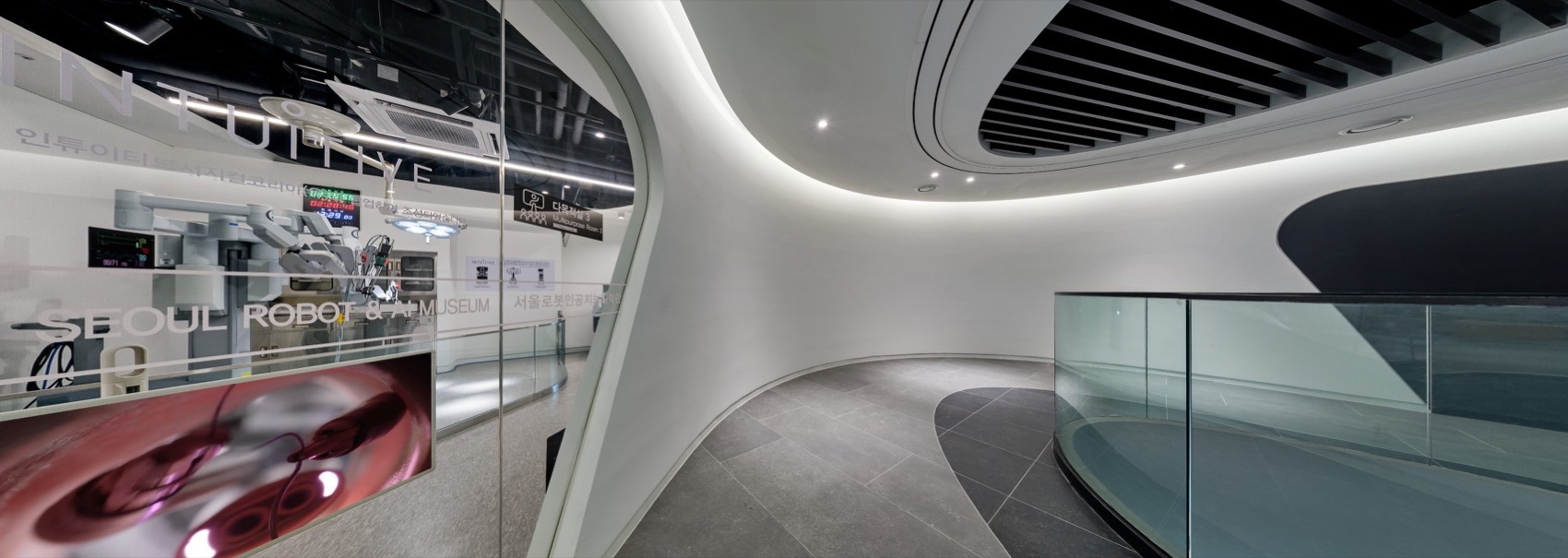 首尔机器人与人工智能博物馆丨韩国首尔丨MAAMELIKE ALTINISIK ARCHITECTS-59