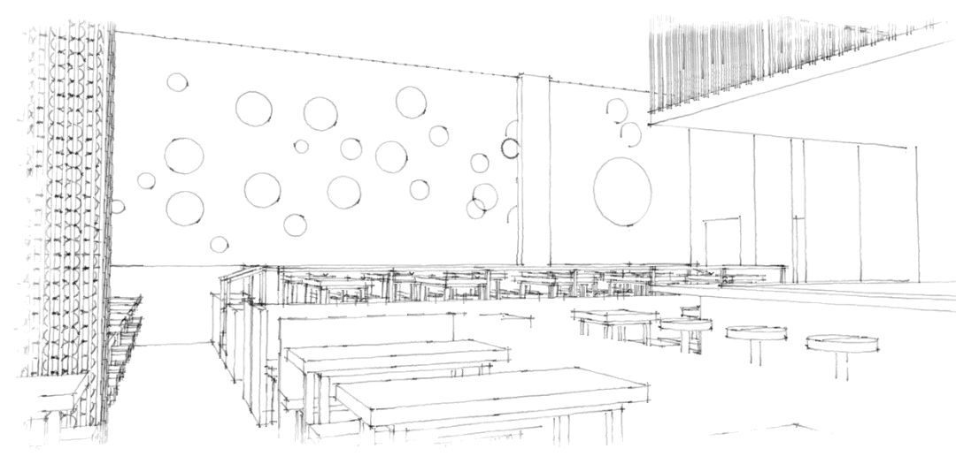 深圳木屋烧烤“恋上”空间设计 | 回归本源,恋上生活的不同阶段-115