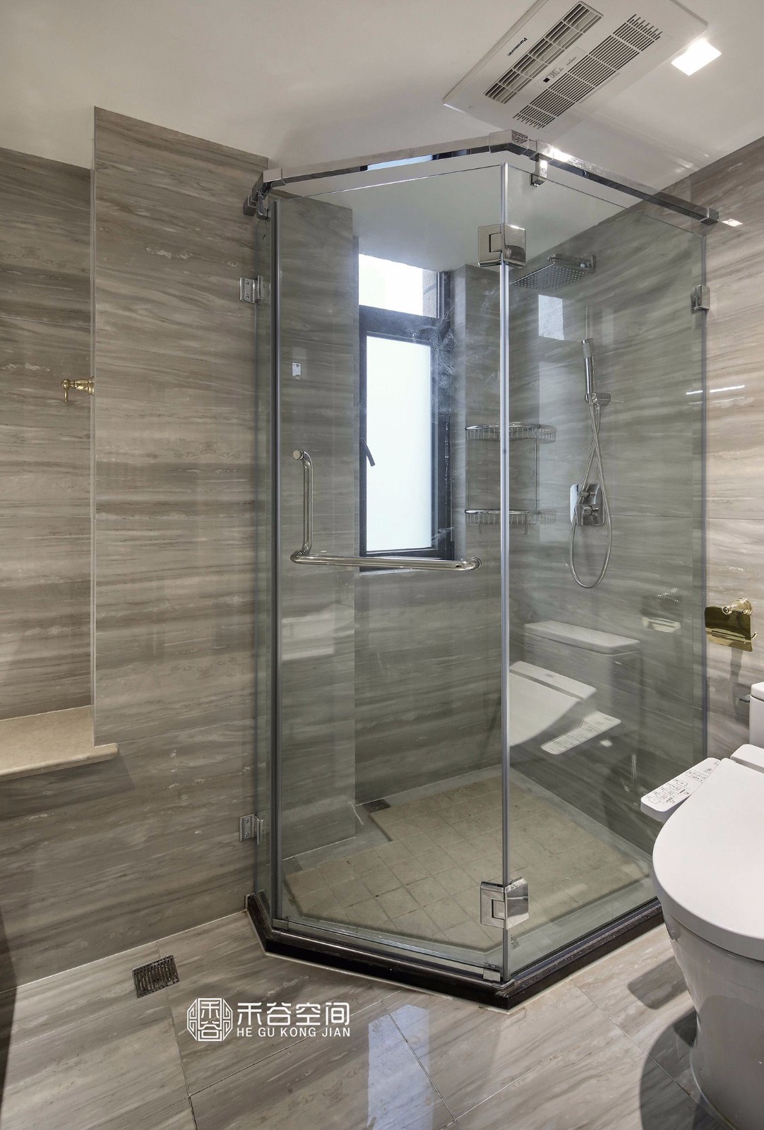 港 · 视  禾谷空间-17