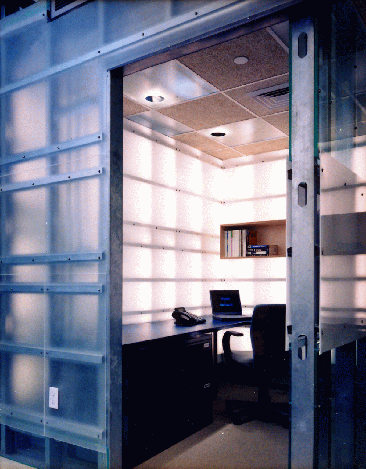 联合广场 KPE 开放式阁楼办公室-38