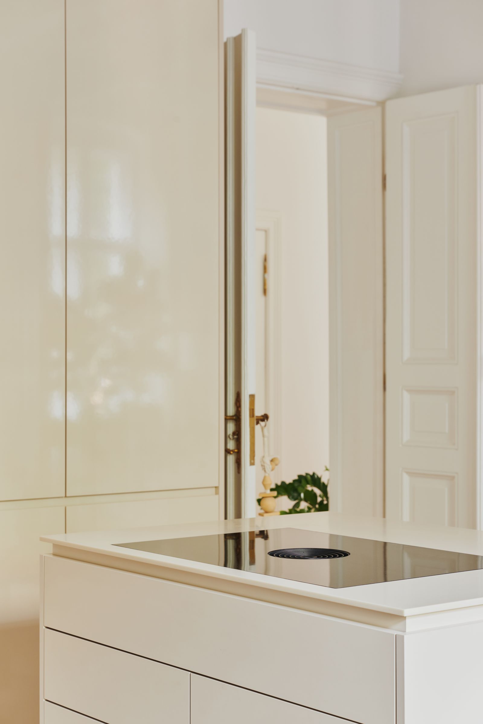 柏林克罗伊茨贝格老建筑公寓改造丨德国柏林丨Christopher Sitzler-12