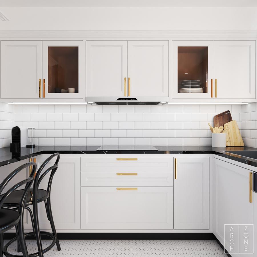 Marousi两层住宅翻新-13