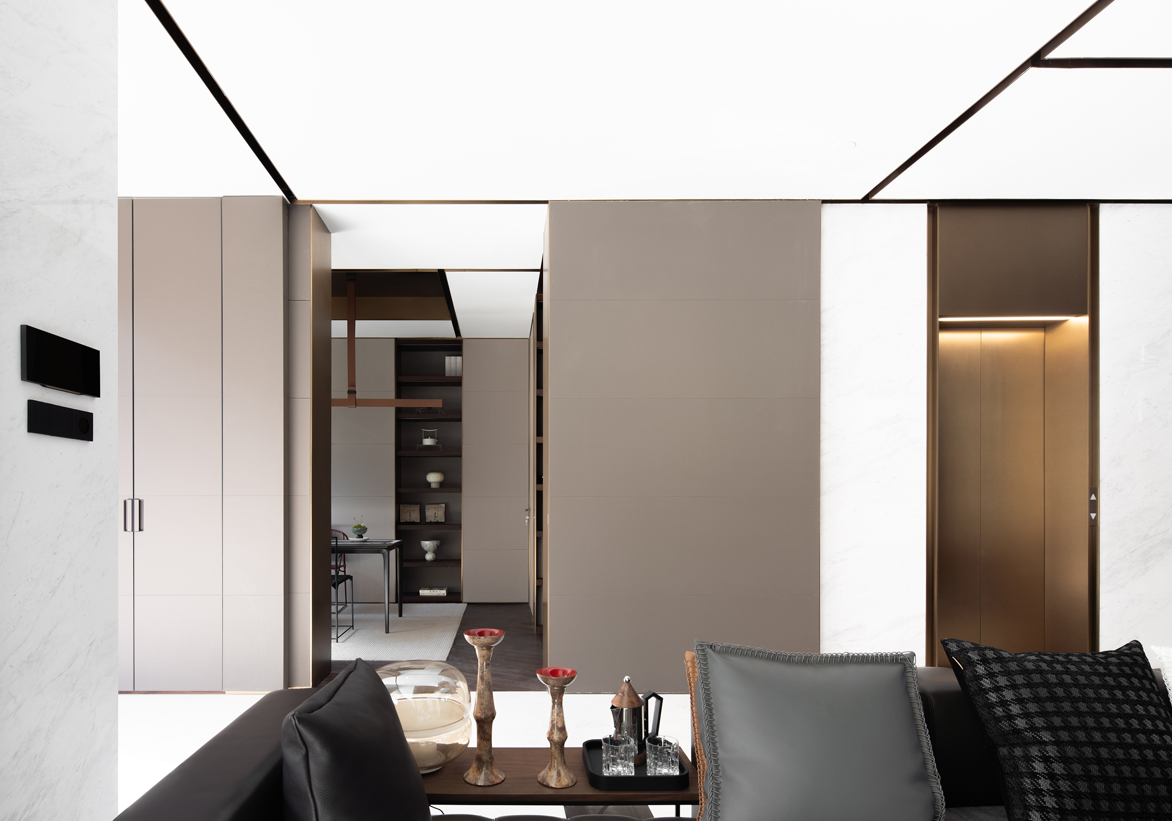 绿城嘉兴姚家荡项目（嘉兴「绿城·湖境云庐」）丨李玮珉建筑师事务所,上海越界建筑设计咨询有限公司-26