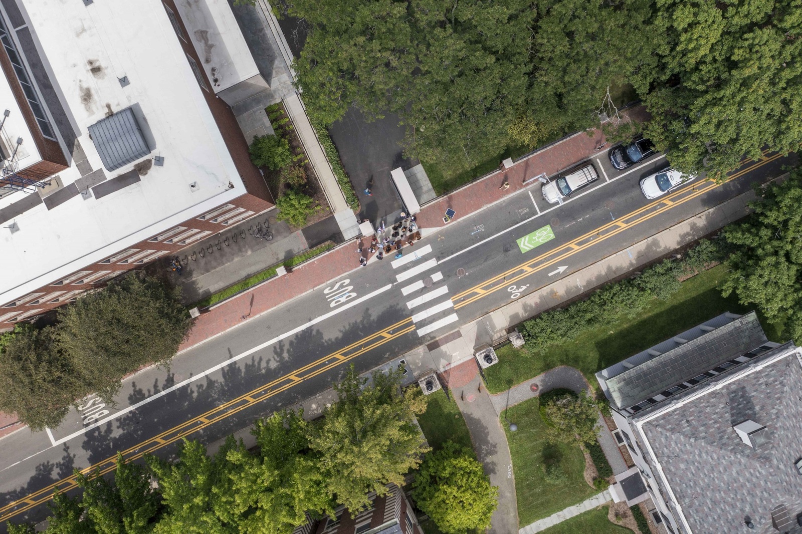 Peter J. Solomon Gate at Harvard University-1