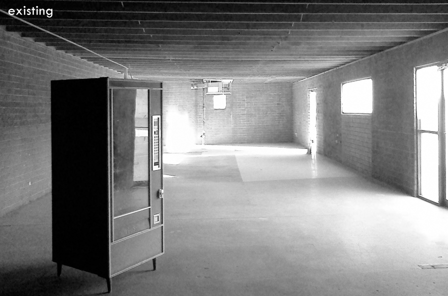 180 度汽车维修站 | 环保设计，打造社区交流空间-18