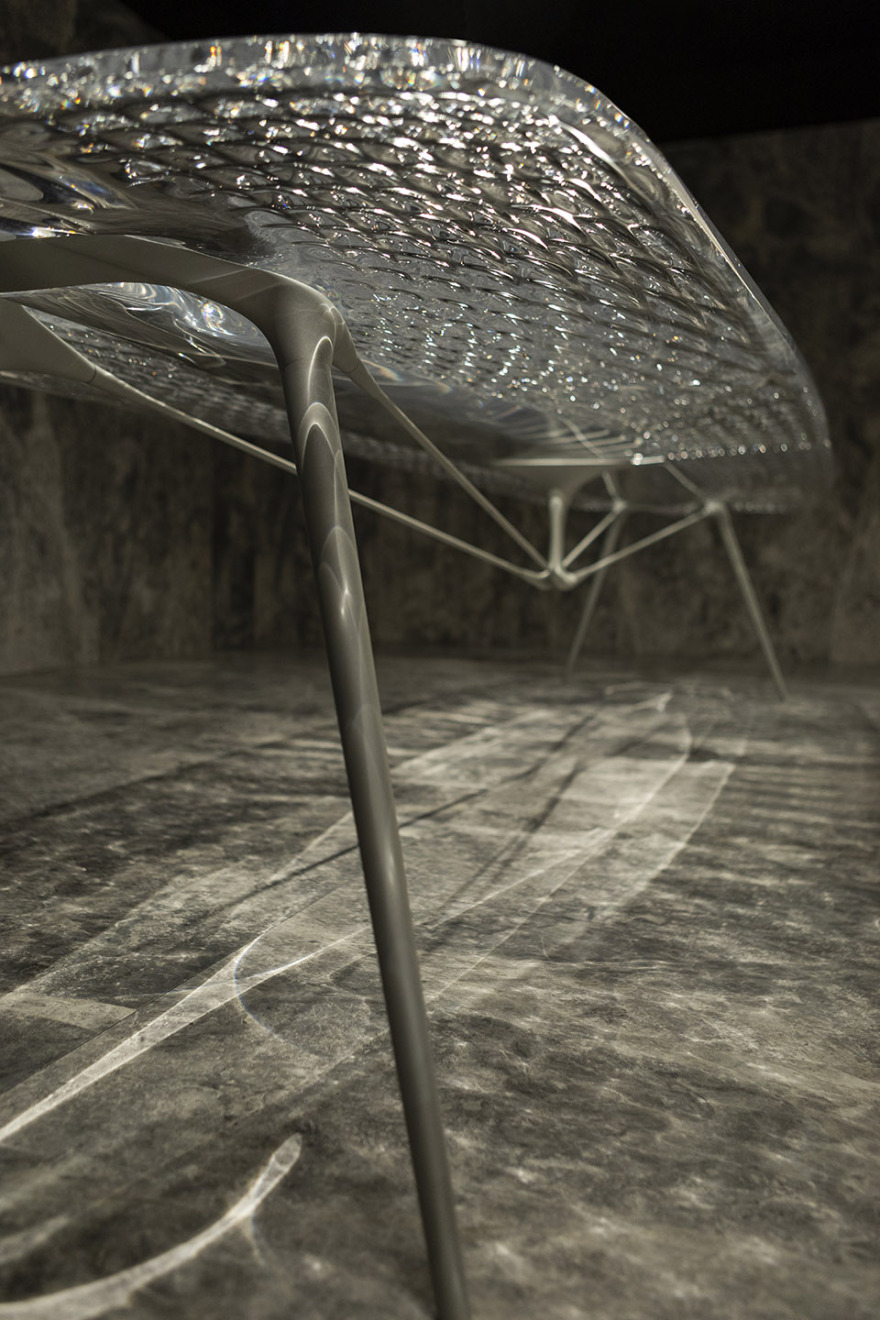 Aeris系列丨意大利米兰丨Zaha Hadid Architects(ZHA)-51