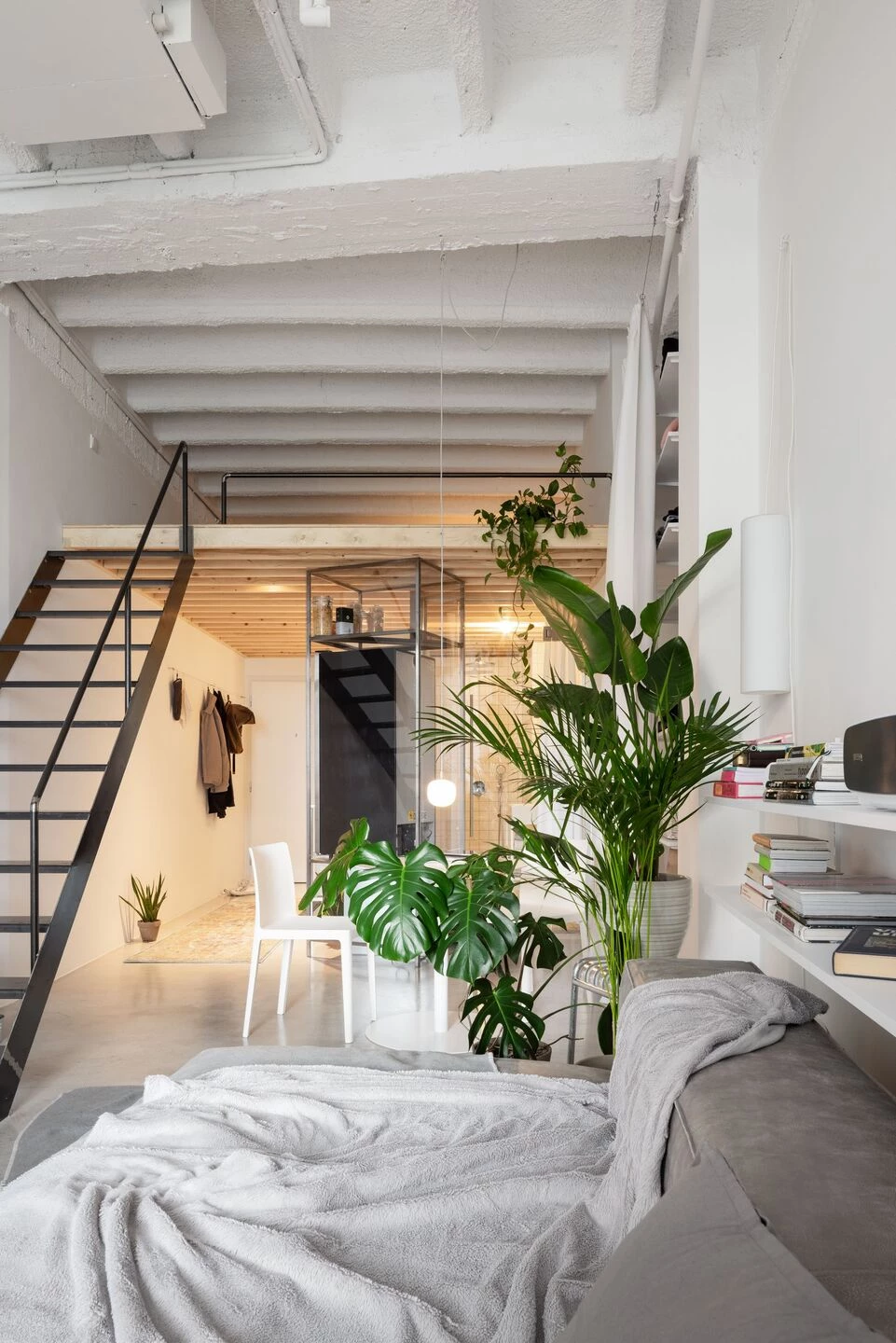 蓝色教堂之畔公寓设计丨斯洛伐克布拉迪斯拉发丨Kilo,Honc-19