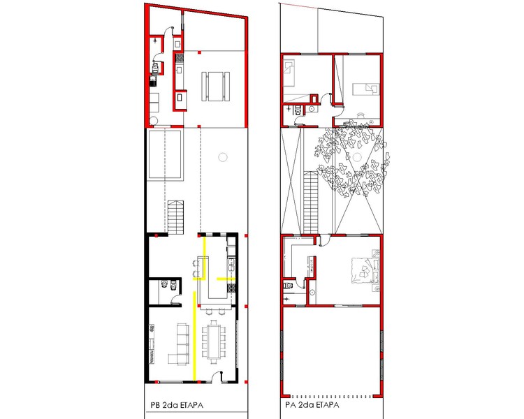 Paraguay 家庭住宅翻新 | 芒果树下的生活空间-14