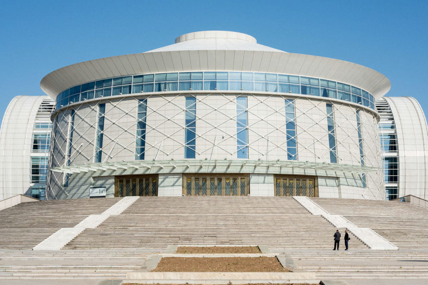 鄂尔多斯 · 荒废的乌托邦-5