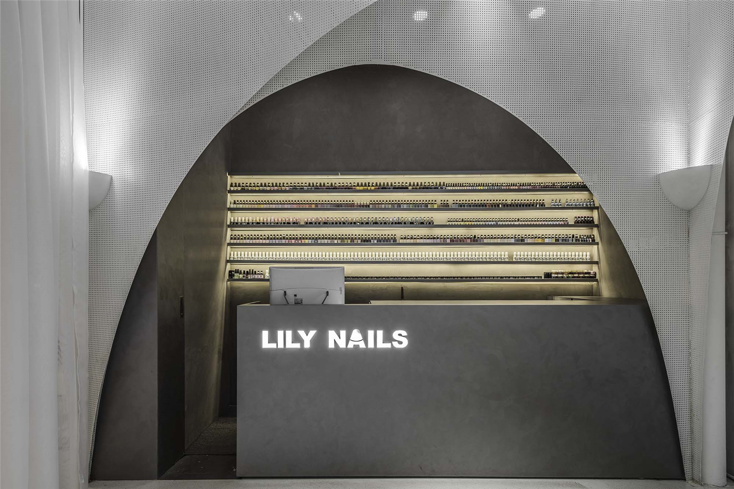 Lily Nails美甲美睫（五道口店）-5