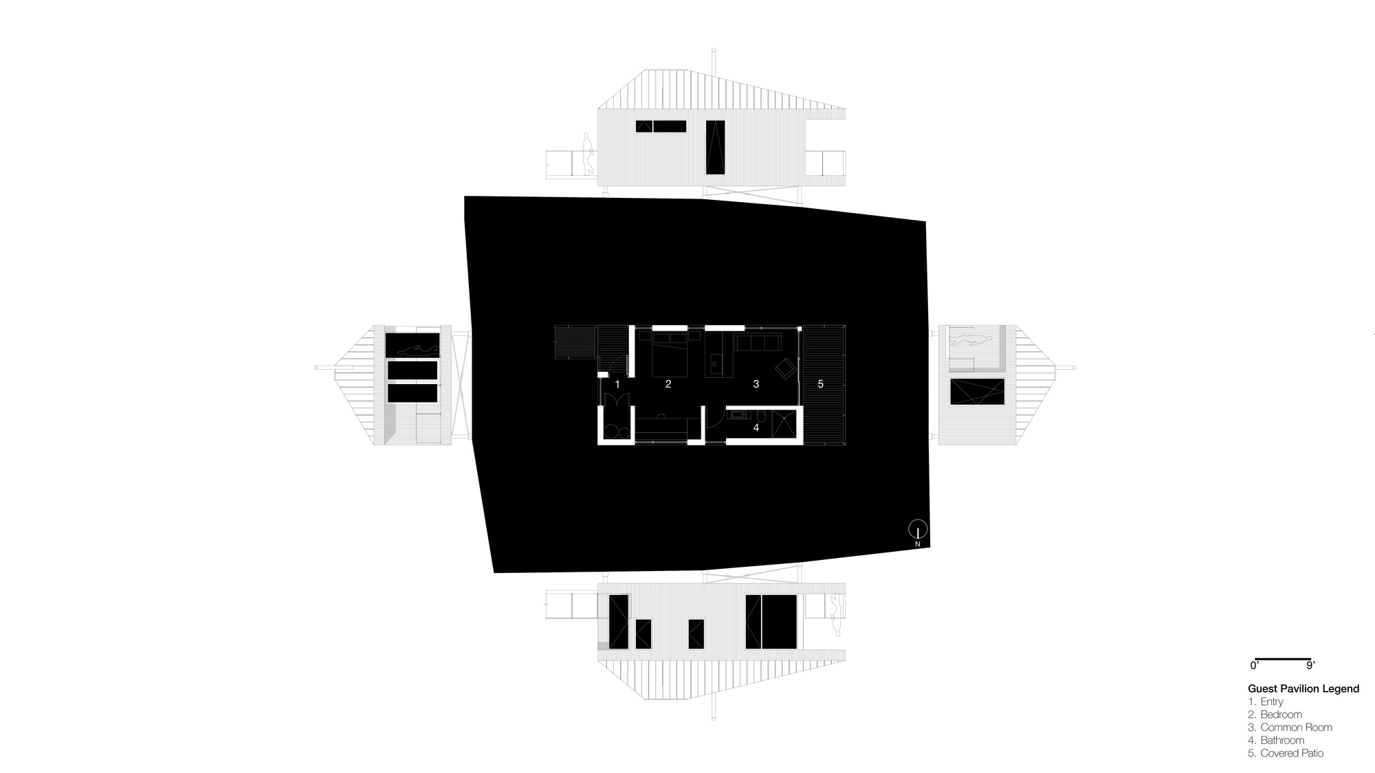 湖边住宅丨加拿大丨Peter Braithwaite Studio Ltd.-52