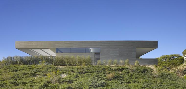 双截棍住宅 | 铝板与 tape 技术的完美结合-14