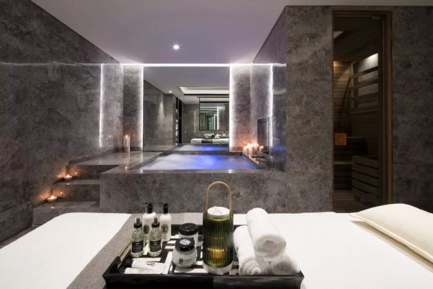 1300m² 滨水大宅,高级灰豪宅设计演绎时代上海的顶级生活-81