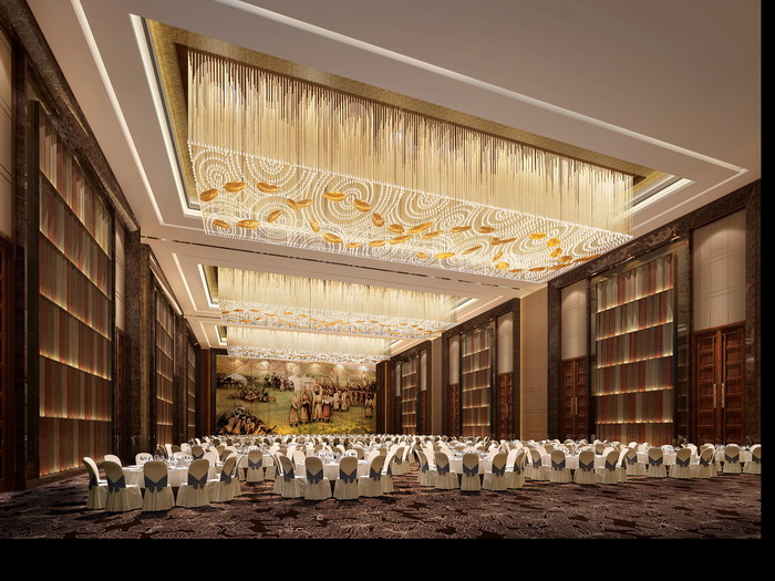 金螳螂  酒店各空间-8-60