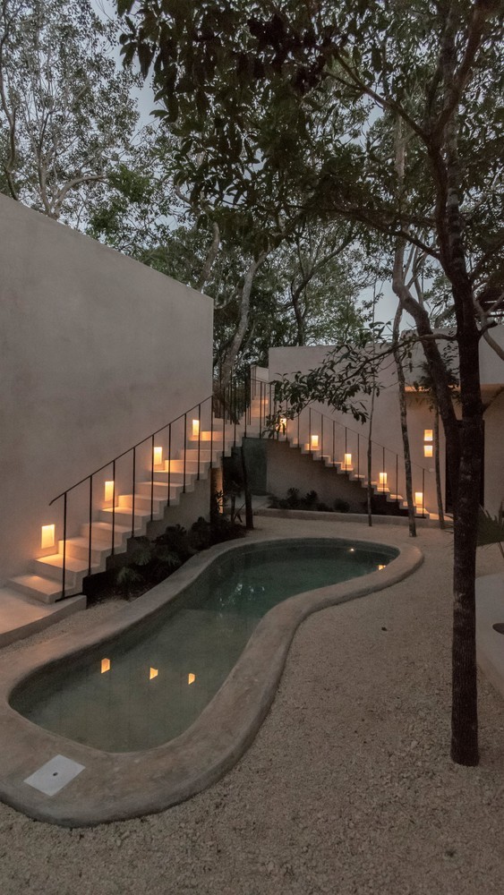 融合自然的 Apsara Houses | 热带语境下的舒适栖居-36