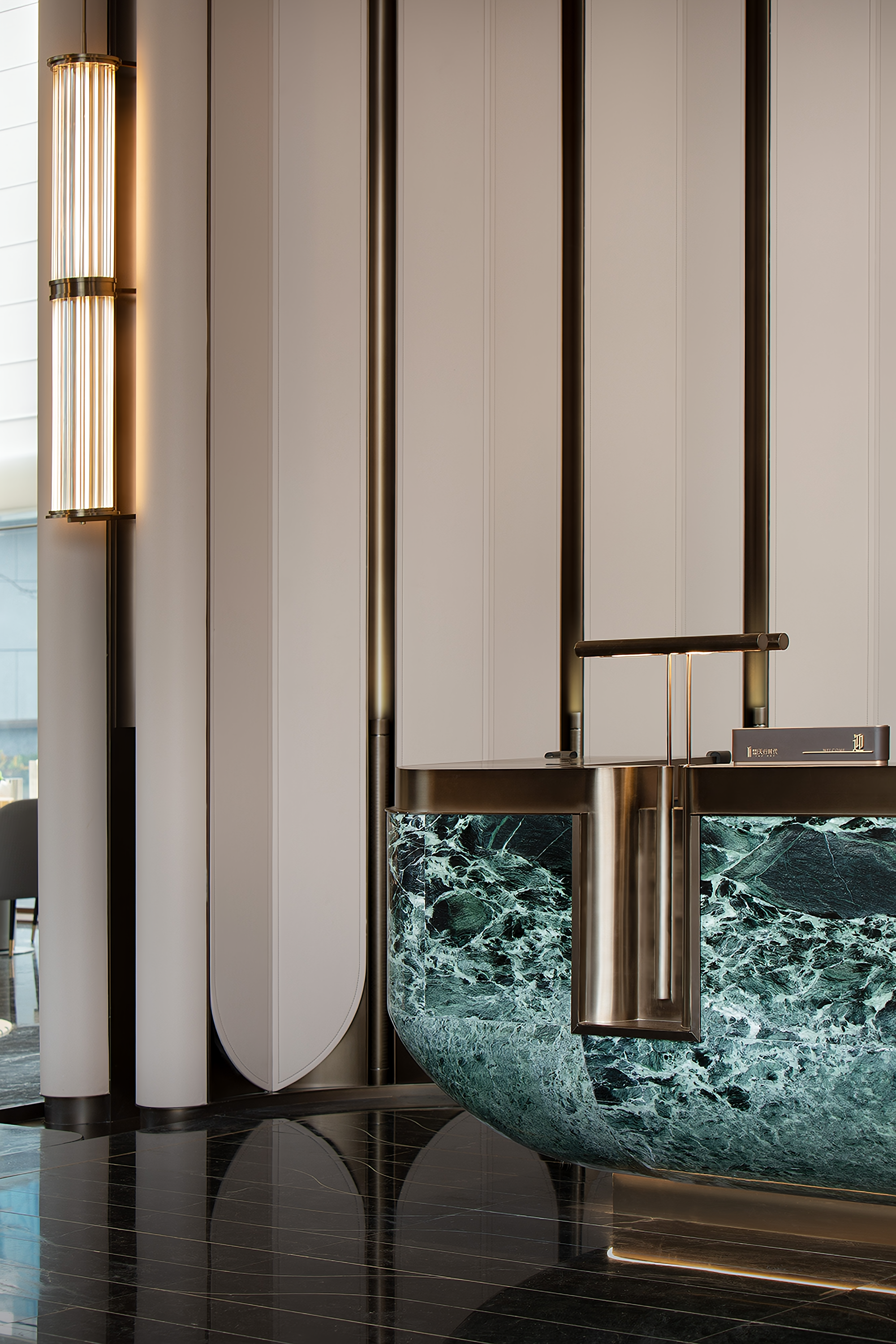 宁德·建发天行连城公馆售楼处丨中国宁德丨壹新设计-12