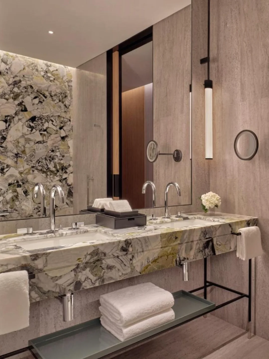 长沙柏悦酒店丨中国长沙丨英国 Conran and Partners 设计事务所-66