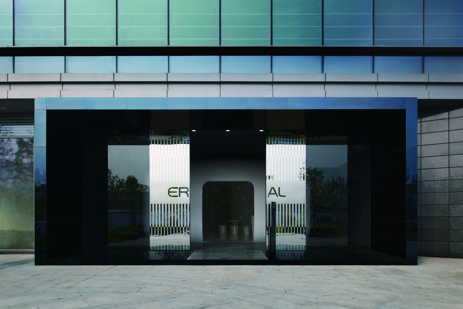 《上海桑蚕》 | 布匹元素融入空间设计,展现生命无限可能性-9