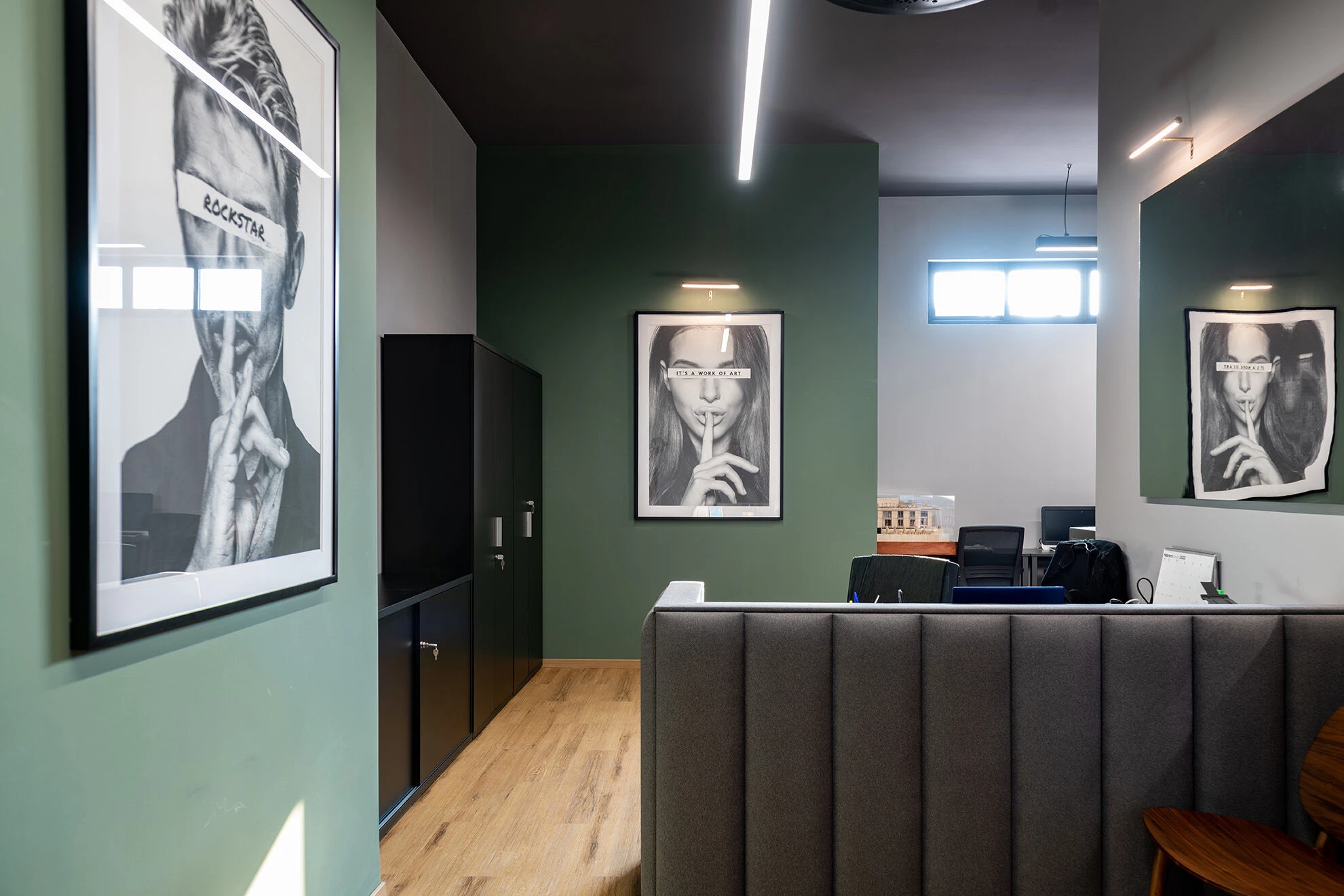 墨西哥城个性办公室设计丨墨西哥墨西哥城丨ARCO Arquitectura Contemporánea-16